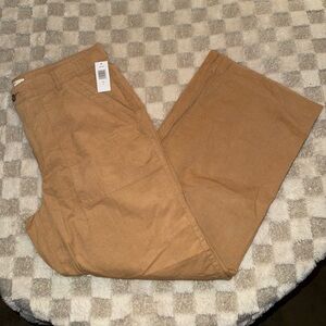 Weatherproof Vintage women’s‎ Tan Corduroy Pants